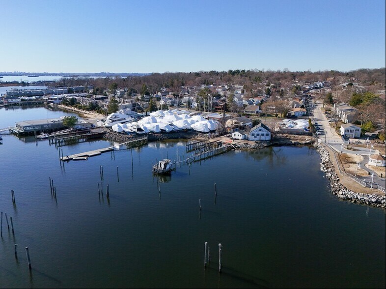 More Photos Of 1 Orchard Beach Blvd, Port Washington Land For Sale
