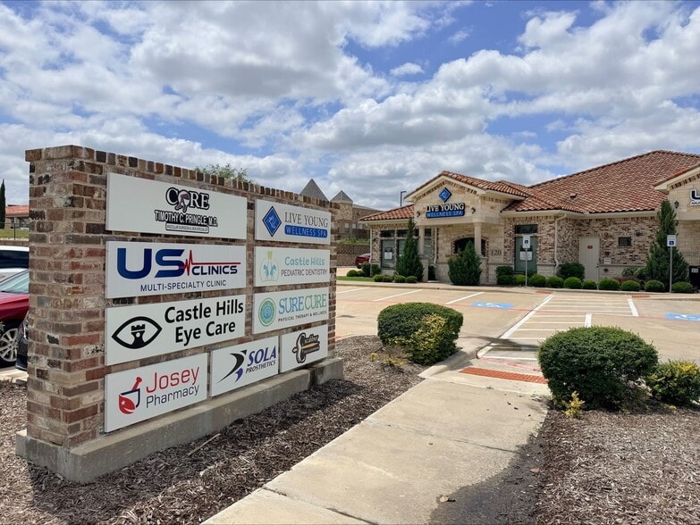 More Photos Of 4541 N Josey Ln, Carrollton Medical For Lease