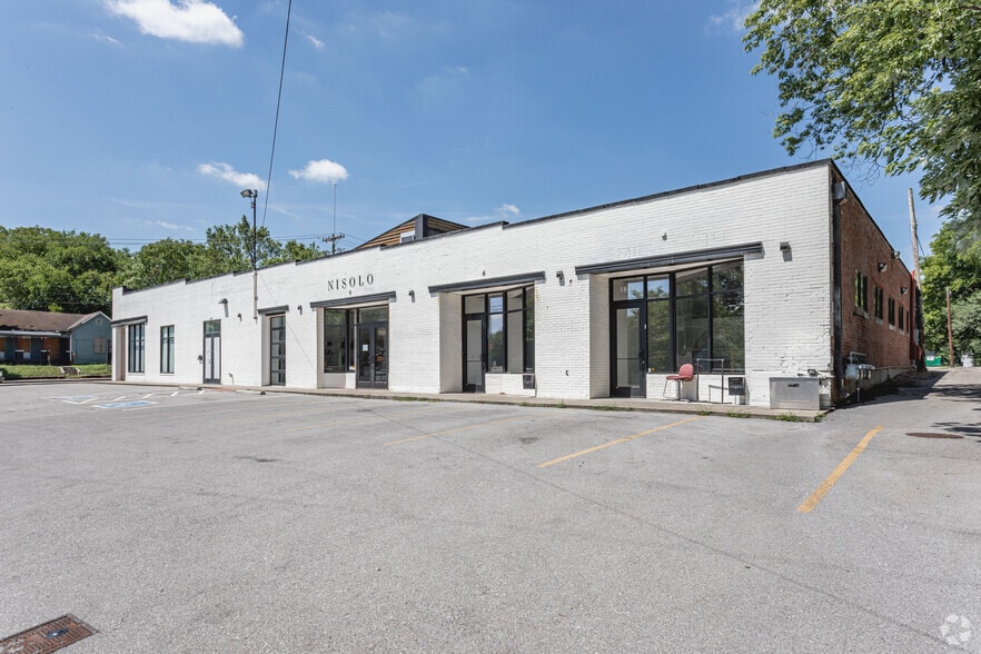 More Photos Of 904 Buchanan St, Nashville Restaurant For Lease
