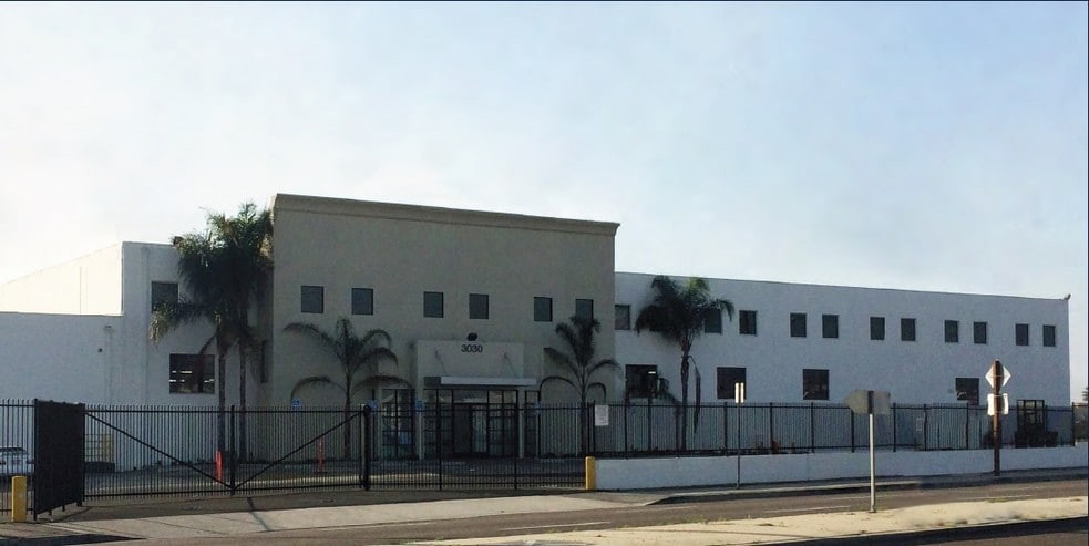 More Photos Of 3030 S Atlantic Blvd, Vernon Warehouse For Sale