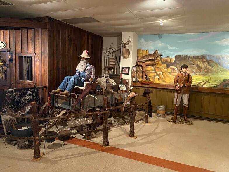 More Photos Of 281 Spjst Rd, Crockett Lodge Meeting Hall For Sale