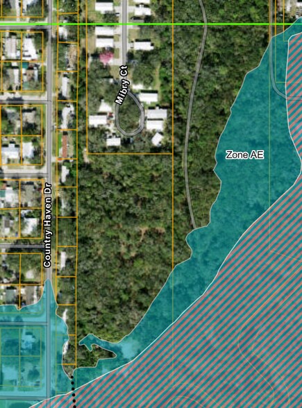 More Photos Of 8839 Richmond St, Gibsonton Land For Sale