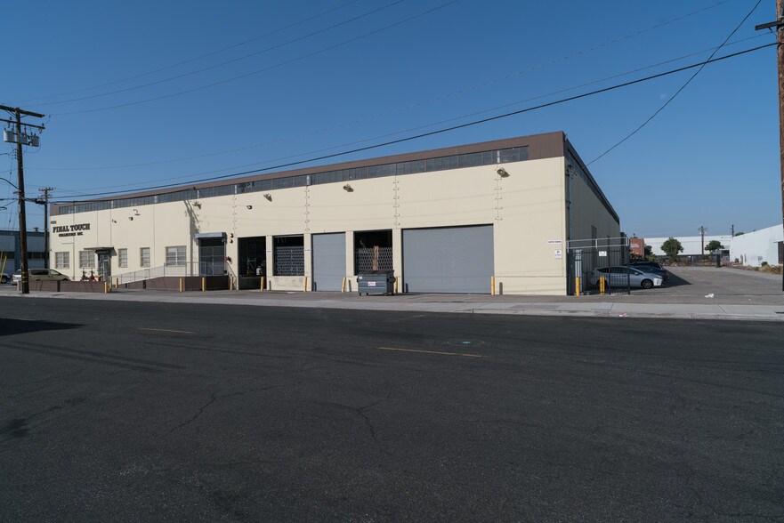More Photos Of 4555 S Everett Ave, Vernon Manufacturing For Lease