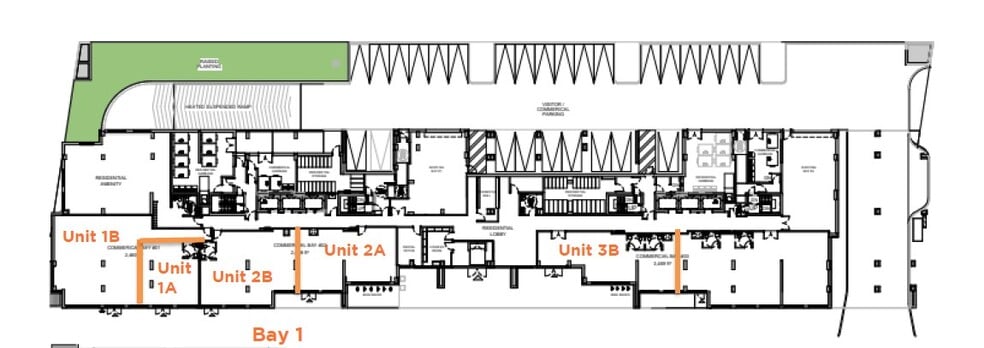 More Photos Of 1655 Carling Av, Ottawa Apartments For Lease