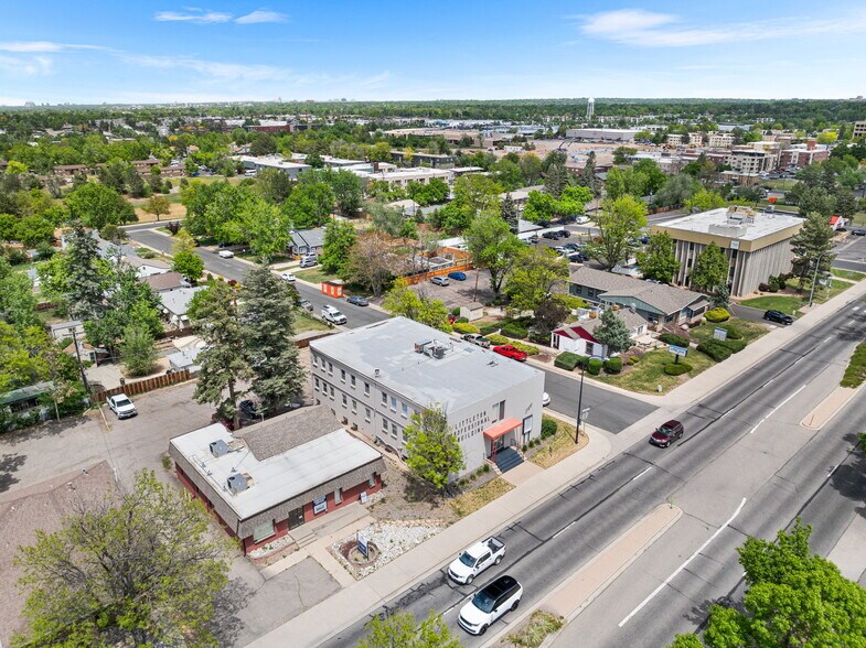 More Photos Of 709 W Littleton Blvd, Littleton Office For Sale