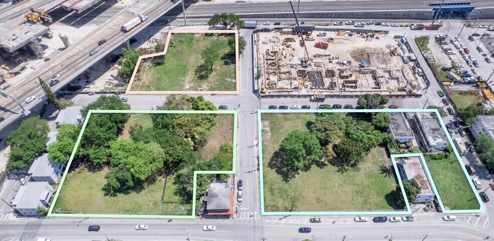 More Photos Of 132 NW 12th St, Miami Land For Lease