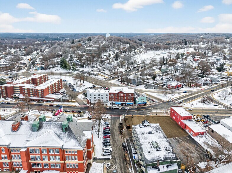 More Photos Of 270 Main St, Marlborough Storefront Retail Residential For Sale