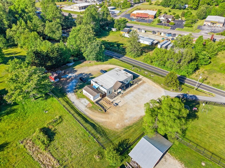 More Photos Of 310 Terrell Rd, Franklin Office For Sale