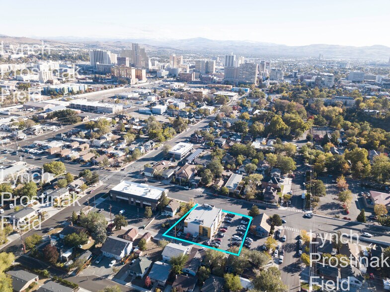 More Photos Of 63 Keystone Ave, Reno Office For Lease