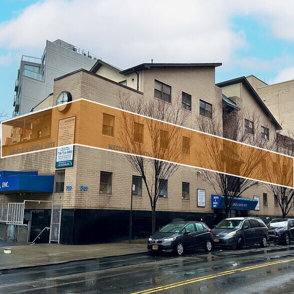 Primary Photo Of 749 Ocean Pky, Brooklyn Medical For Lease