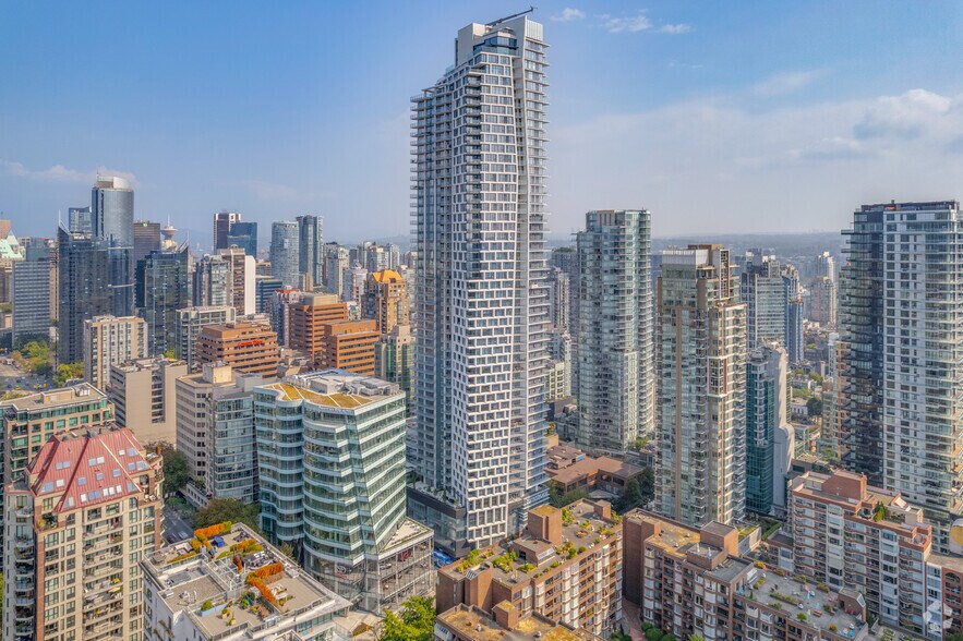 More Photos Of 1281 Hornby St, Vancouver Office Residential For Sale