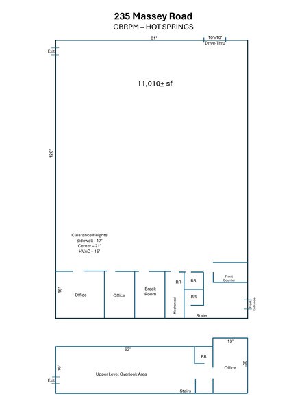 More Photos Of 235 Massey Rd, Amity Flex For Sale
