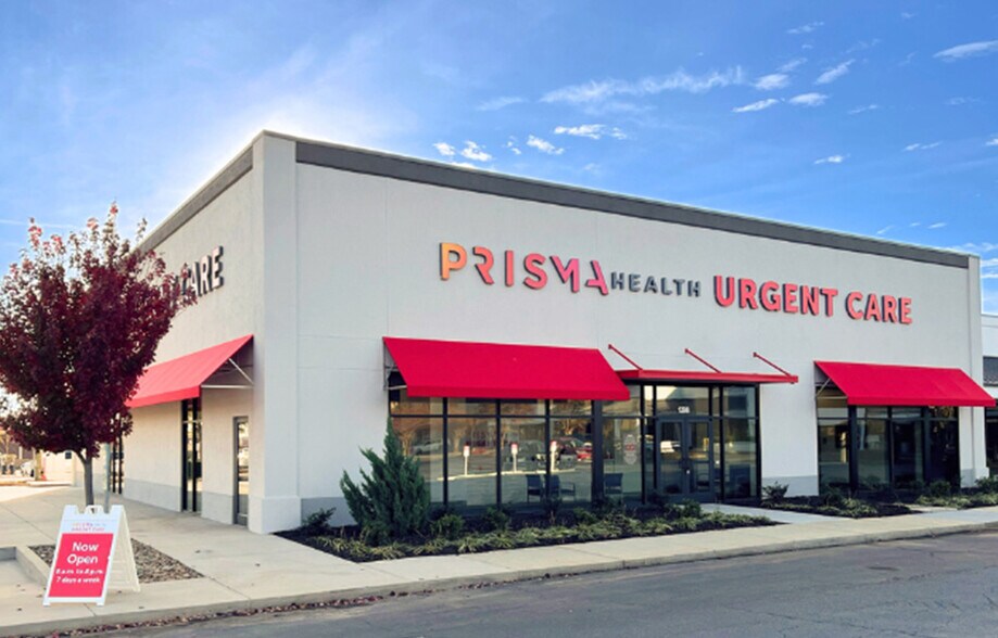 More Photos Of 1242-1298 Woodruff Rd, Greenville Freestanding For Sale