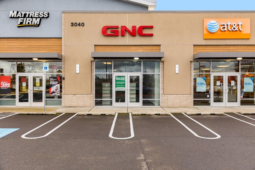 More Photos Of 3020-3040 Sprague Ln, Woodburn Freestanding For Lease