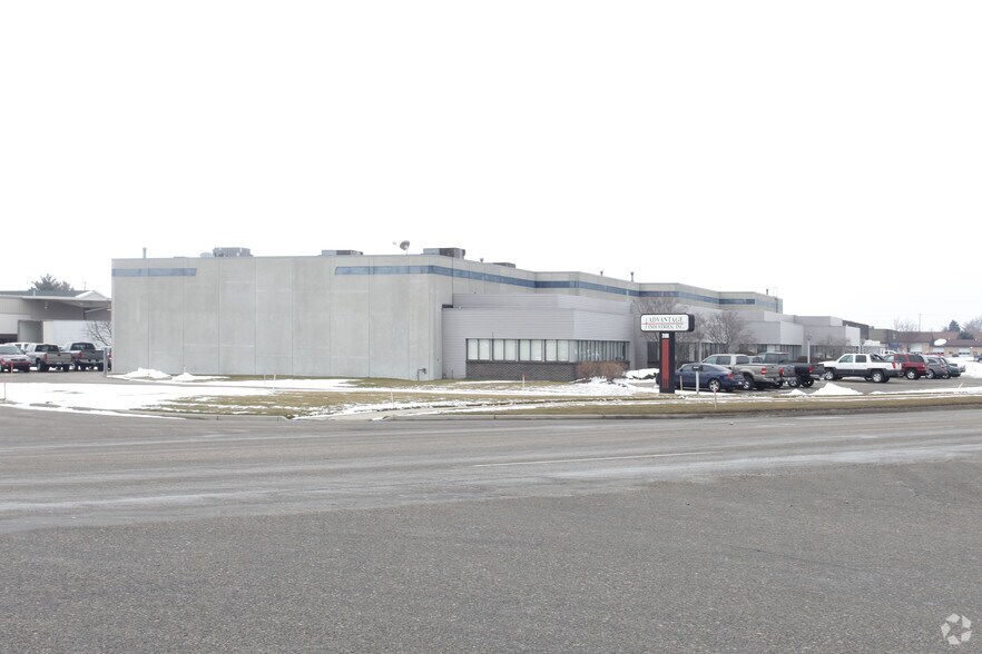 Primary Photo Of 2196 Port Sheldon St SW, Jenison Manufacturing For Sale