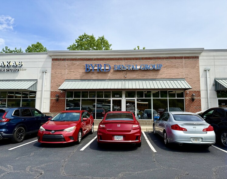 More Photos Of 4000 N Point Pky, Alpharetta General Retail For Sale