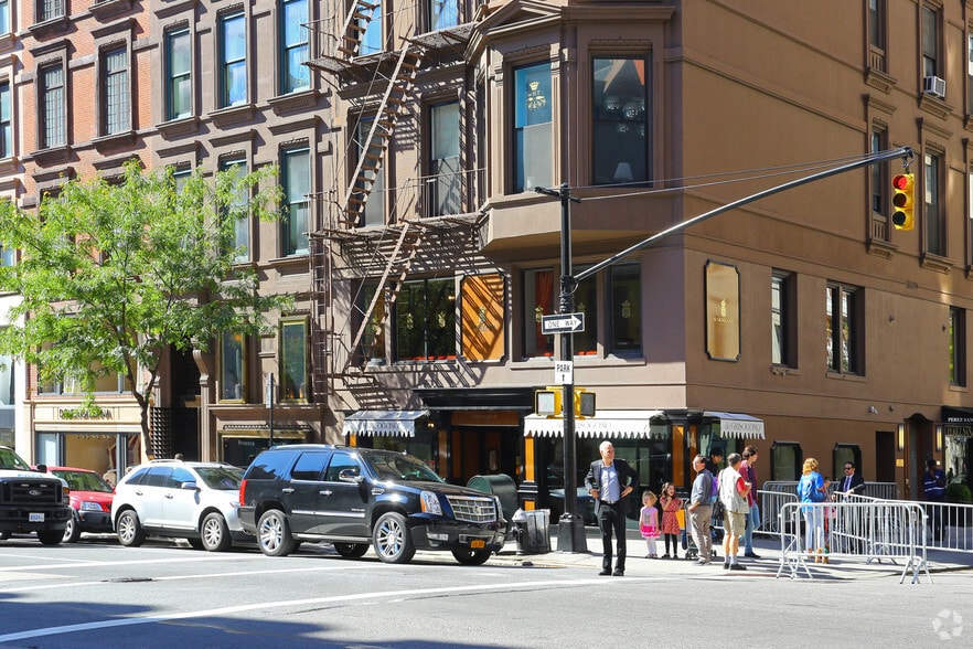 Primary Photo Of 824 Madison Ave, New York Office For Sale