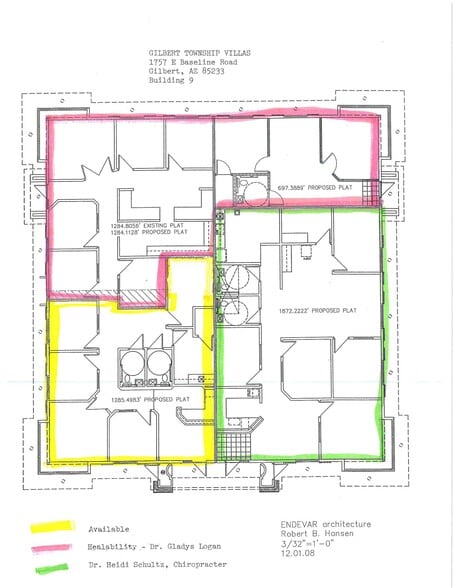 More Photos Of 1757 E Baseline Rd, Gilbert Medical For Sale