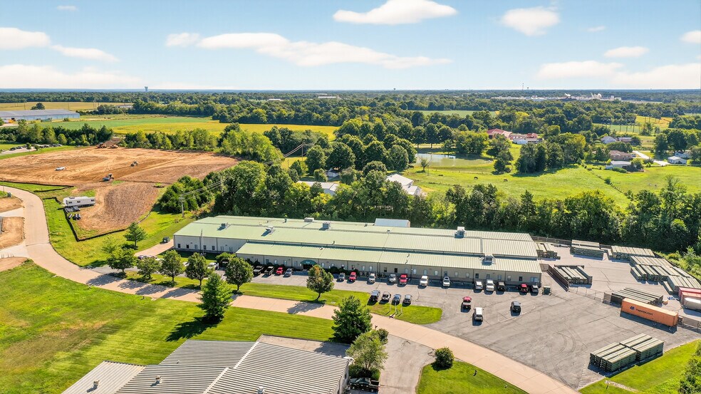 More Photos Of 75 Cooperative Way, Wright City Warehouse For Sale