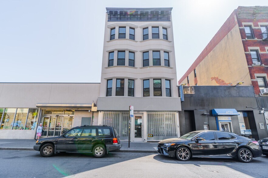 More Photos Of 800 Manhattan Ave, Brooklyn Storefront Retail Residential For Lease