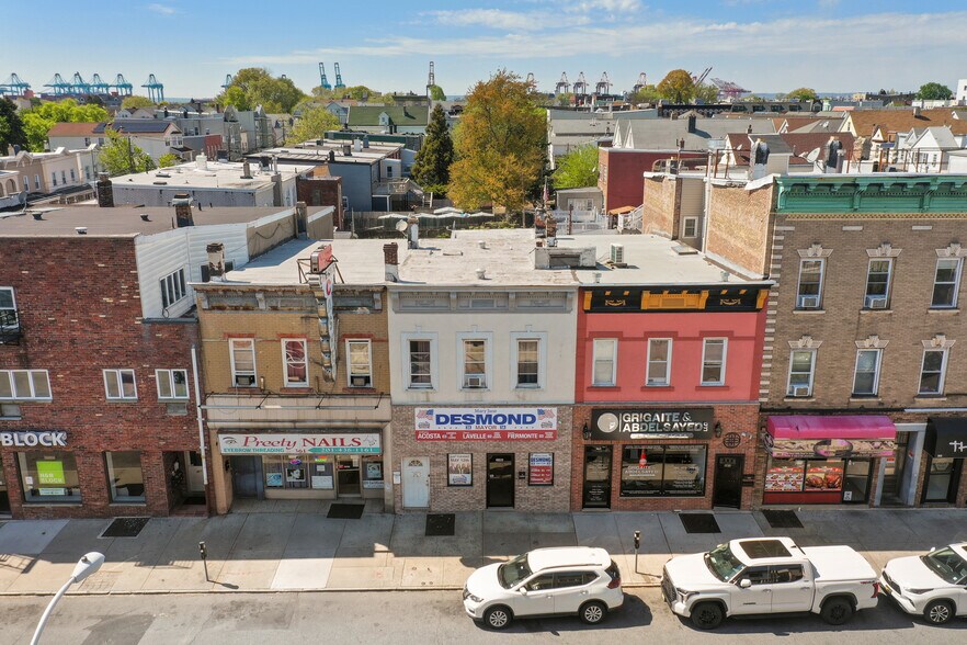 More Photos Of 363 Broadway, Bayonne Storefront Retail Residential For Sale