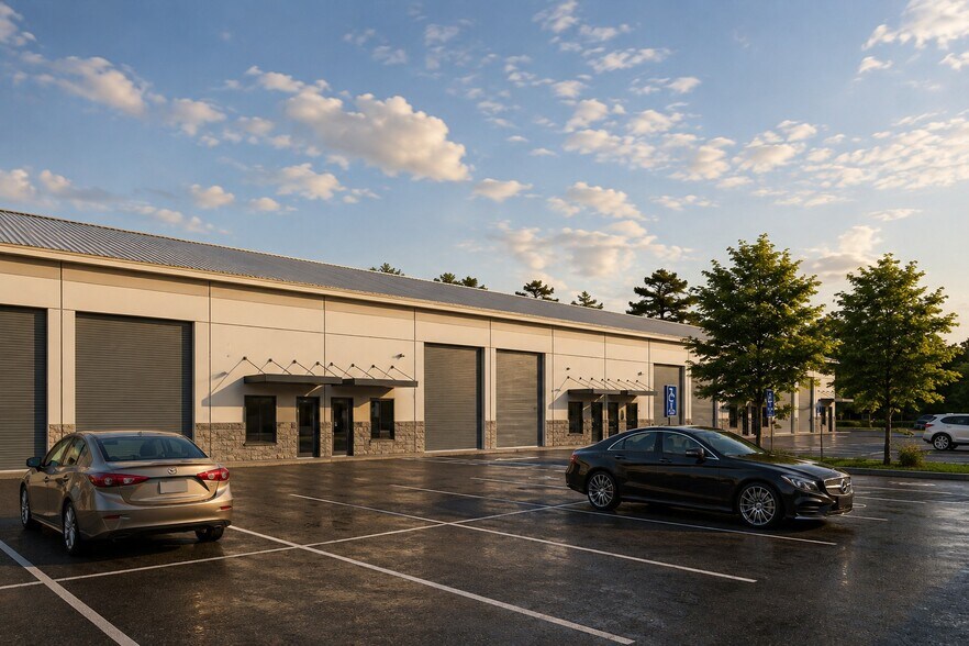 More Photos Of 2095 Commerce Lakes Dr, Port Saint Lucie Warehouse For Lease