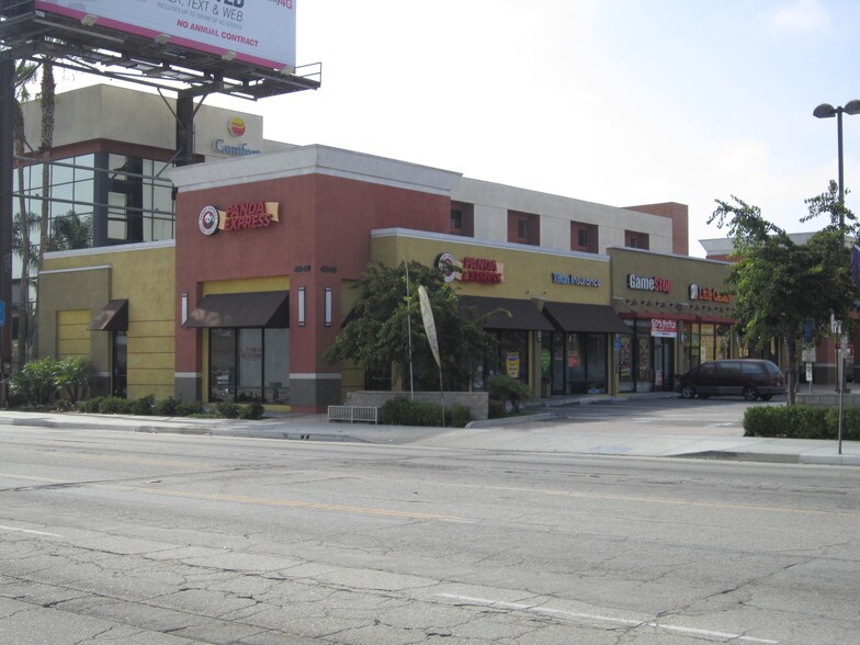 More Photos Of 4956 W Century Blvd, Inglewood Freestanding For Lease