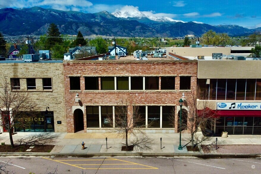 More Photos Of 618-620 N Tejon St, Colorado Springs Loft Creative Space For Sale