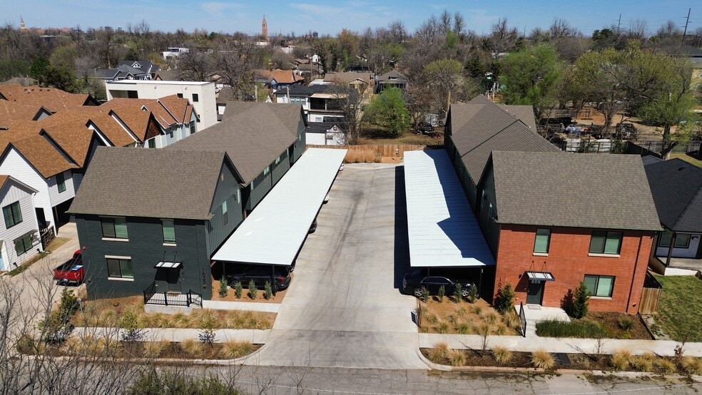 More Photos Of 1625 NW 12th St, Oklahoma City Apartments For Sale