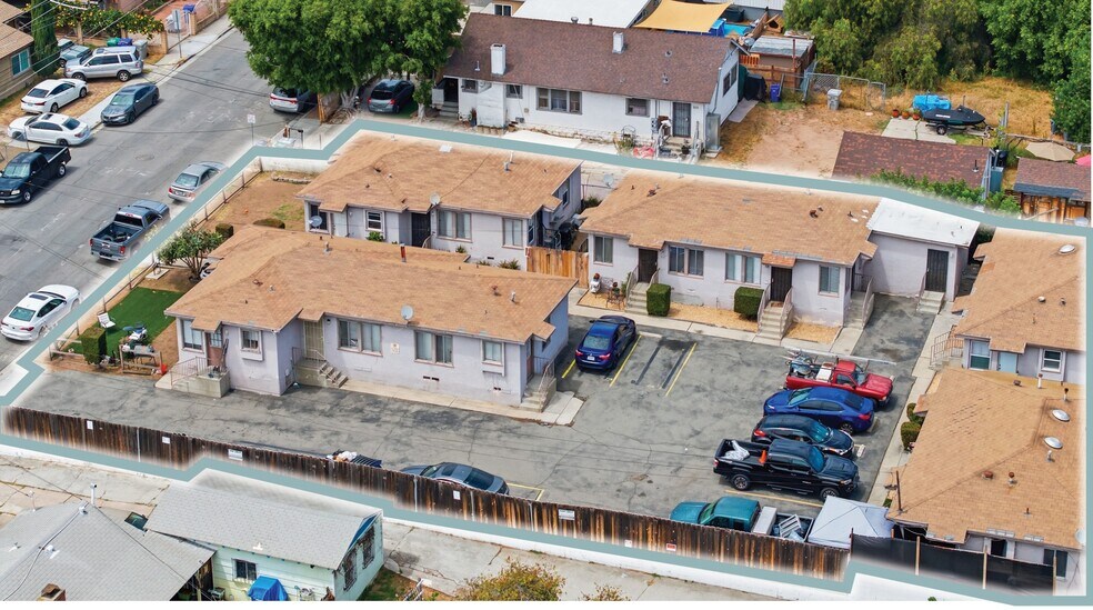 More Photos Of 701-715 60th St, San Diego Apartments For Sale
