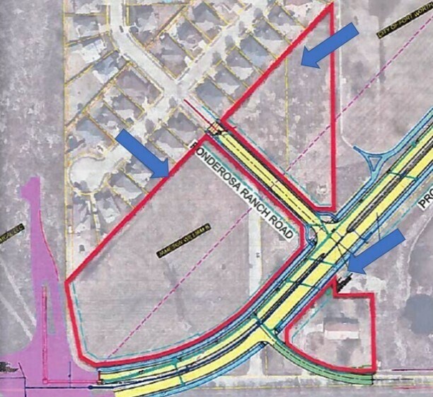 More Photos Of 3309 & 3455 Keller Haslet Rd, Fort Worth Land For Sale