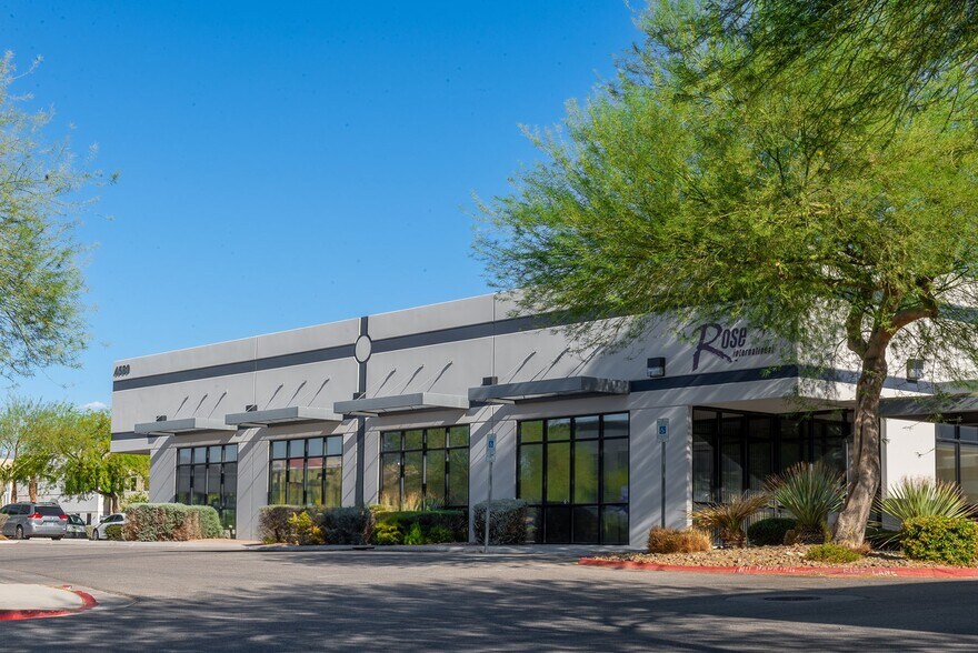 More Photos Of 4580 W Post Rd, Las Vegas Office For Sale