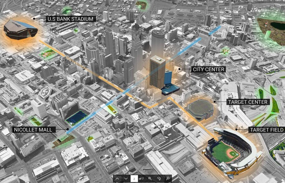 More Photos Of 30-40 7th St S, Minneapolis Unknown For Lease