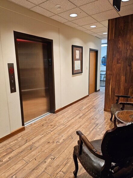 Primary Photo Of 150 Industrial Ave, Azle Bank For Lease