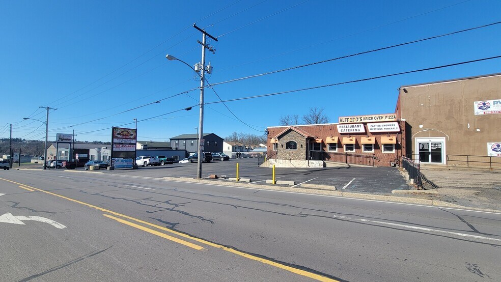 Primary Photo Of 1346 N Church St, Hazle Township General Retail For Lease