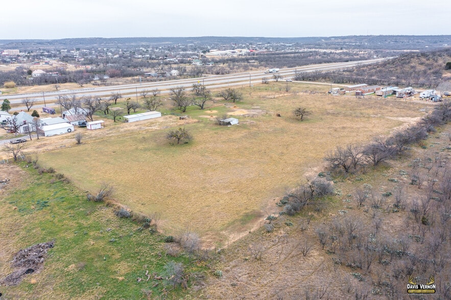 Primary Photo Of 00 I-20 Frontage, Baird Land For Sale