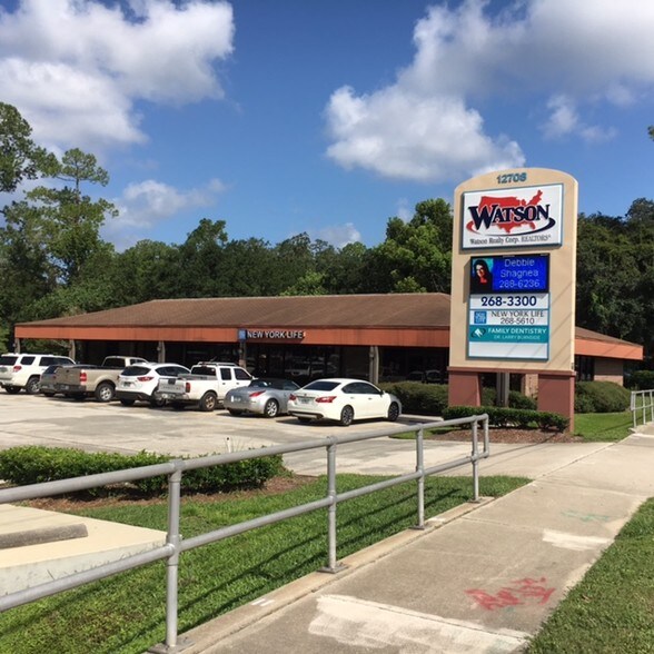 More Photos Of 12708 San Jose Blvd, Jacksonville Medical For Lease