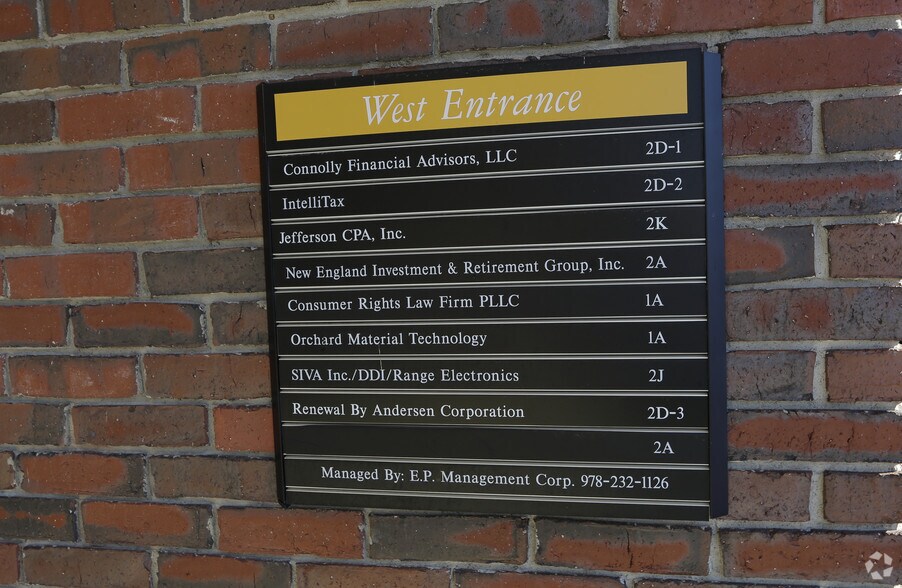 More Photos Of 231 Sutton St, North Andover Medical For Sale