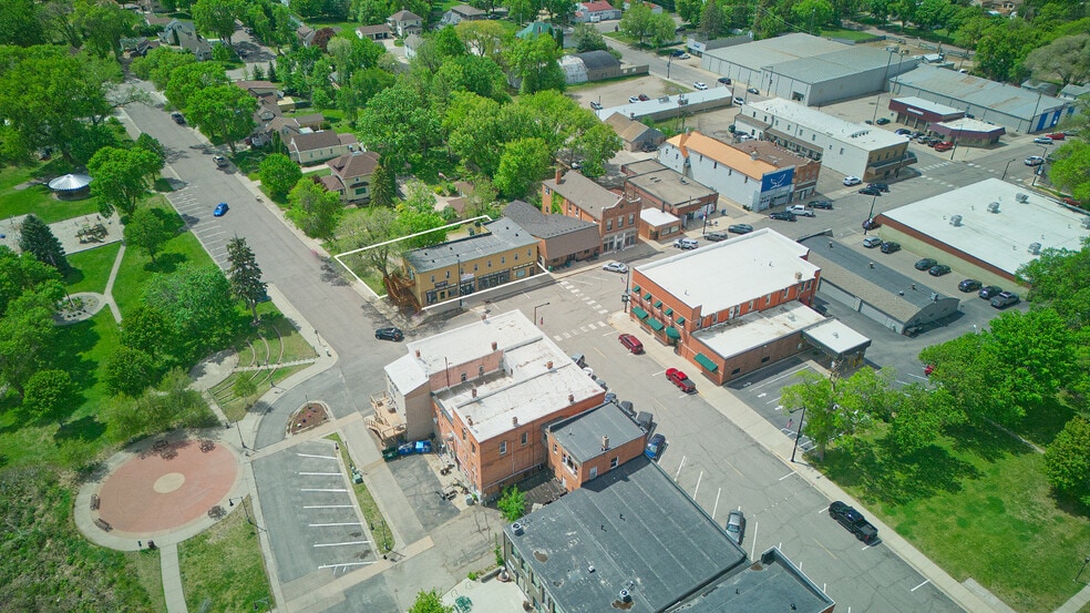 More Photos Of 111-121 Main Ave W, Winsted Storefront Retail Residential For Sale