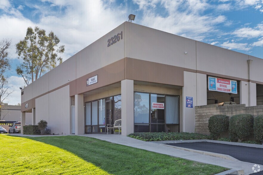 More Photos Of 23261 Del Lago Dr, Laguna Hills Light Manufacturing For Lease