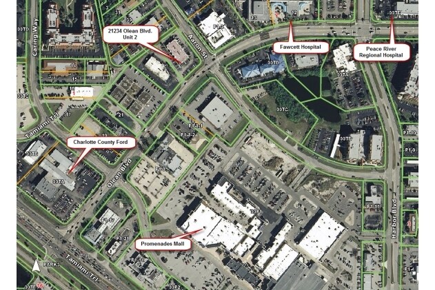 More Photos Of 21234 Olean Blvd, Port Charlotte Storefront Retail Office For Lease