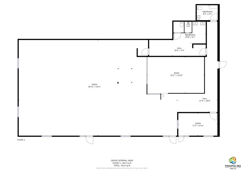 More Photos Of 1775 N 10th St, Central Point Storefront Retail Office For Lease