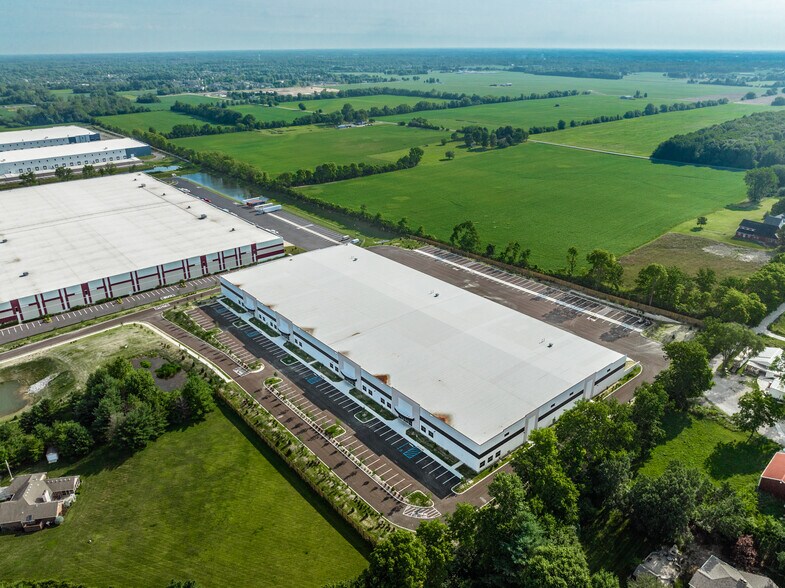 More Photos Of 703 N Graham Rd, Greenwood Distribution For Sale