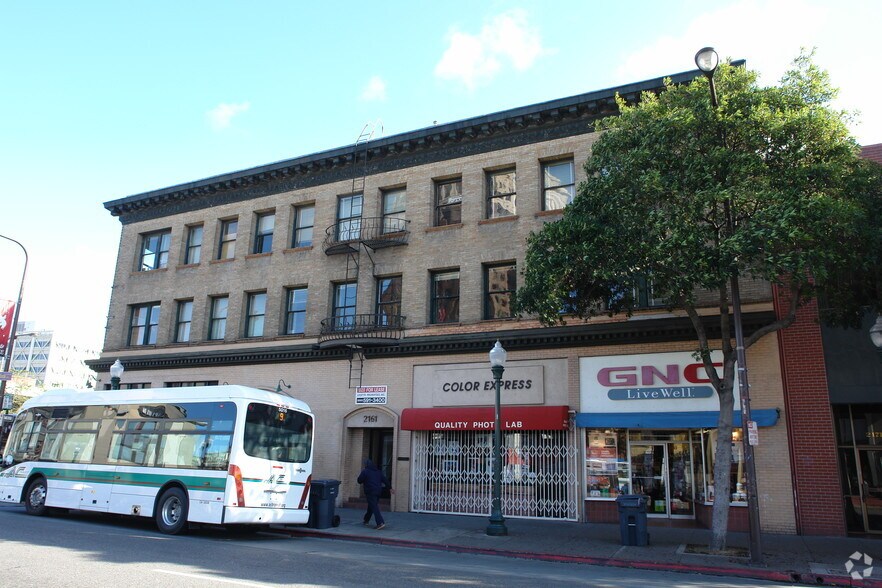 More Photos Of 2151-2163 Shattuck Ave, Berkeley Office For Lease