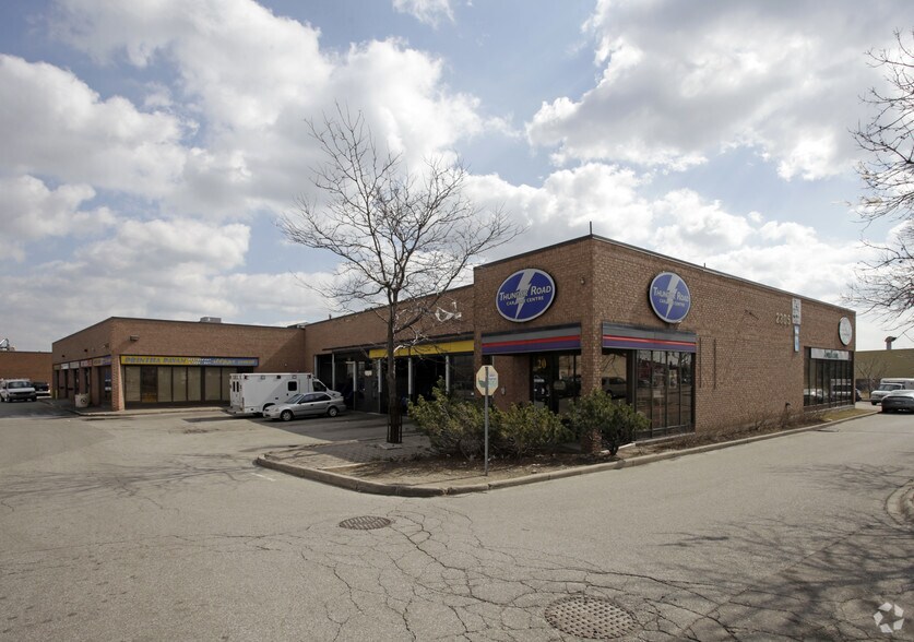 Primary Photo Of 2305 Markham Rd, Toronto Light Distribution For Lease