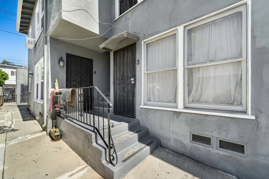 More Photos Of 6127 Romaine St, Los Angeles Apartments For Sale