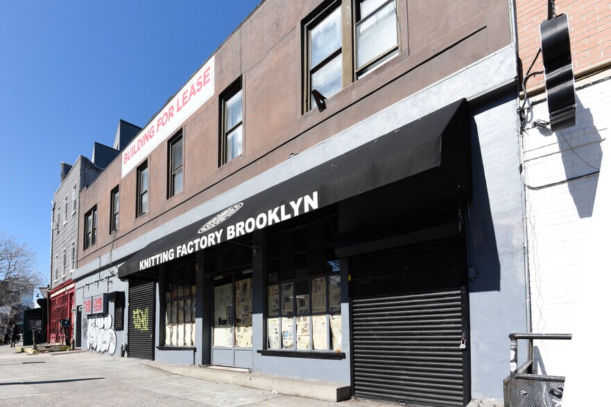 More Photos Of 361 Metropolitan Ave, Brooklyn General Retail For Lease