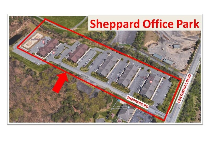 More Photos Of 300-400 Sheppard Rd, Voorhees Medical For Lease