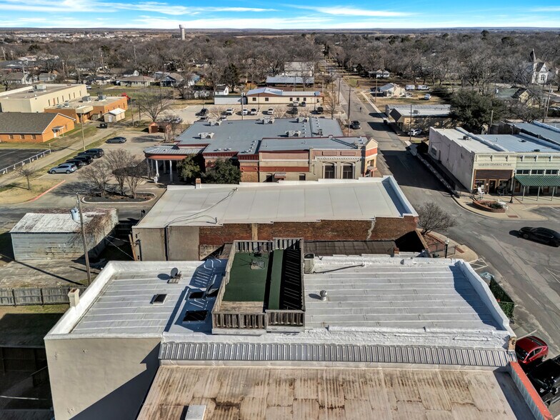 More Photos Of 106 W Main St, Pilot Point Storefront For Sale