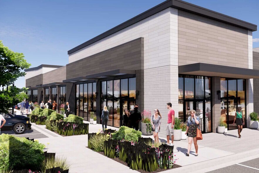 Primary Photo Of 10400 Spring Cypress rd, Tomball General Retail For Lease